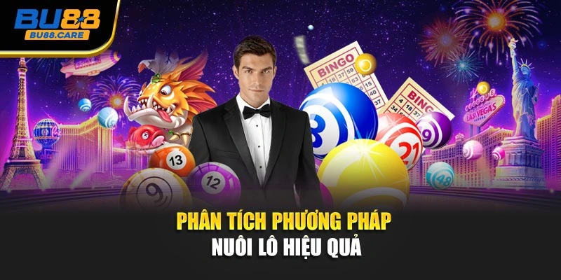 Phân tích phương pháp nuôi lô hiệu quả